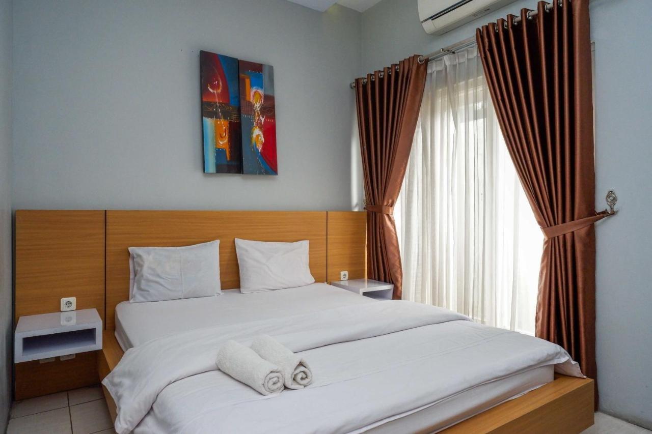 Sans Hotel Absari Yogyakarta Jarakan Exterior foto